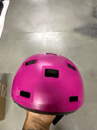 Casco Oxelo niña sin usar