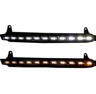 Focos Intermitentes y Luz diurna LED DRL para Audi