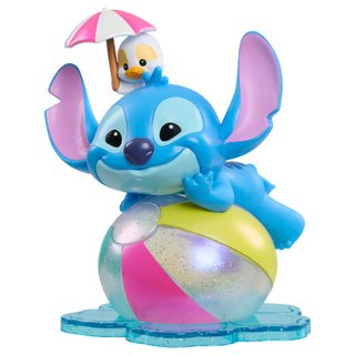 Figura Stitch Disney Pool Party Sorpresa
