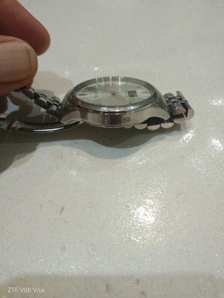 Orologio Marquis Radio Controlled