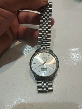 Orologio Marquis Radio Controlled