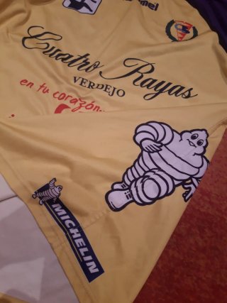 Camiseta Balonmano Valladolid hummel Talla S