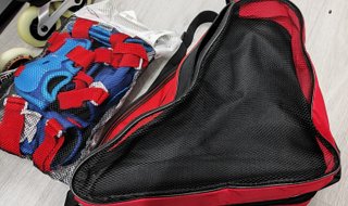 Lote Patines Talla 36 + Protecciones