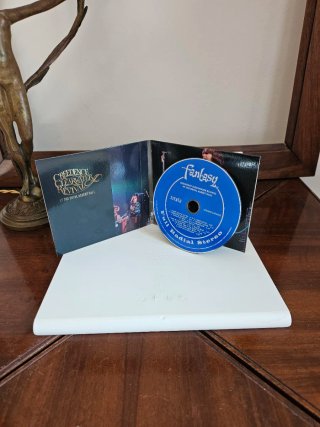 Creedence Clearwater Revival CD Live