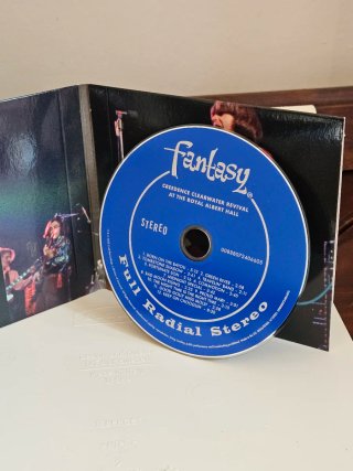 Creedence Clearwater Revival CD Live