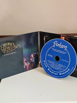 Creedence Clearwater Revival CD Live
