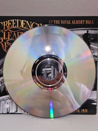 Creedence Clearwater Revival CD Live