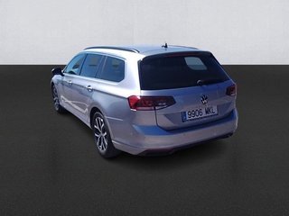 Volkswagen Passat   Variant Executive 2.0 TDI 90kW (122CV) D