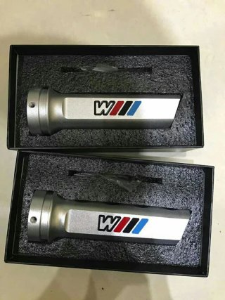 FRENO DE MANO BMW M ALUMINIO