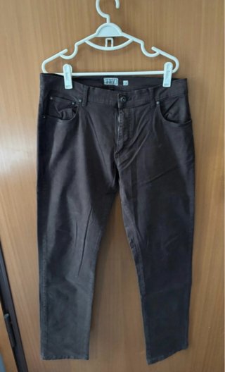 Pantaloni uomo Nazzareno Gabrielli marroni