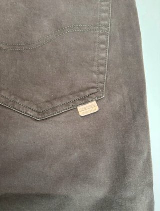 Pantaloni uomo Nazzareno Gabrielli marroni