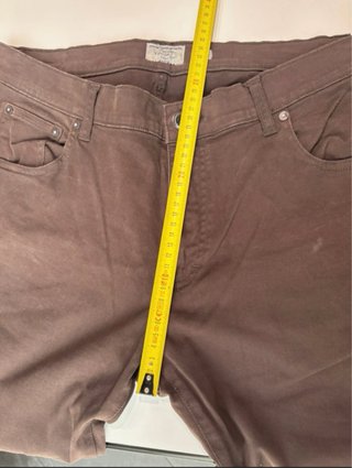 Pantaloni uomo Nazzareno Gabrielli marroni