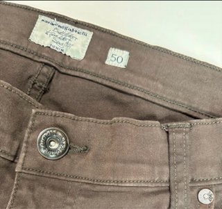 Pantaloni uomo Nazzareno Gabrielli marroni