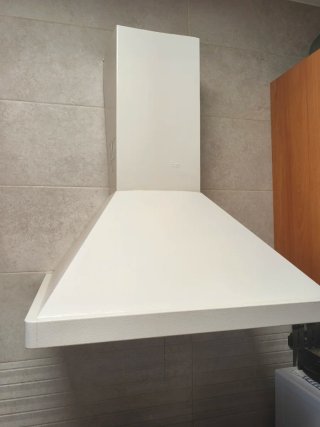 Campana extractora cocina motor nuevo