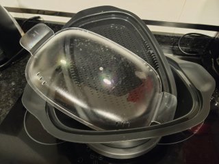 Robot Cocina Monsieur Cuisine Connect Lidl