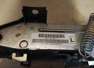 Seat 142248 columna direccion 5p1419502f altea