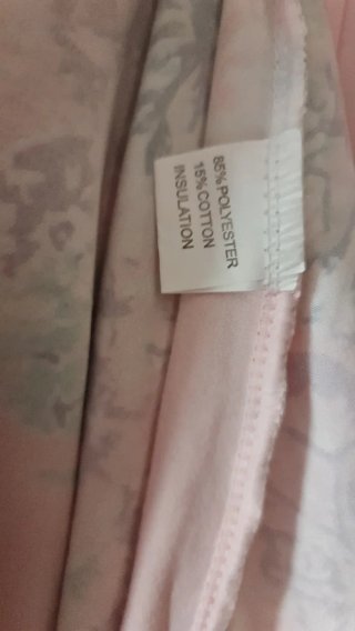Vestido Largo Verano Estampado Floral Talla XL