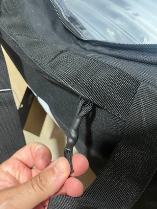 Mochila deportiva TNF a estrenar
