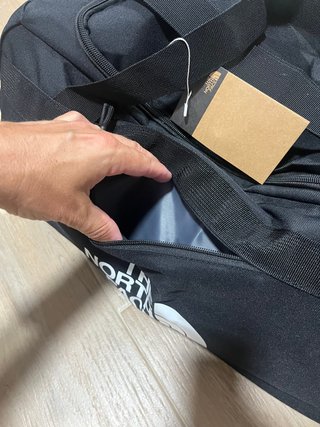Mochila deportiva TNF a estrenar