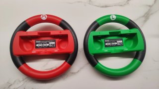 Volantes Mario Kart Nintendo Switch HORI