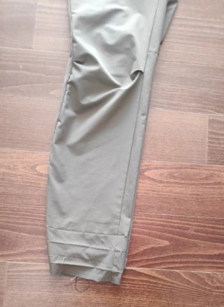 Pantalón trekking Odlo Beige Talla L