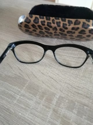 Gafas Guess Negras y Multicolor