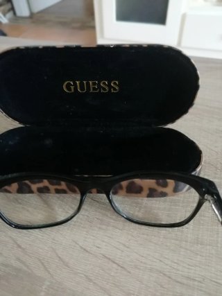 Gafas Guess Negras y Multicolor
