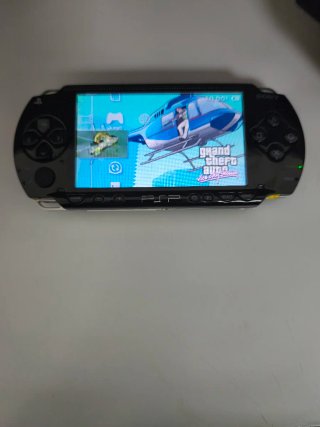 Console Sony PSP 1004 Nero + Accessori