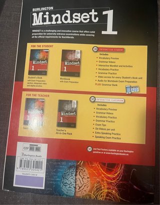 Libros primero de bachillerato del tecnológico