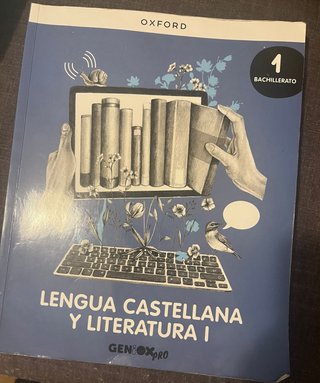Libros primero de bachillerato del tecnológico