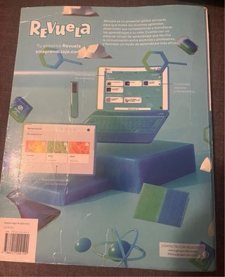 Libros primero de bachillerato del tecnológico