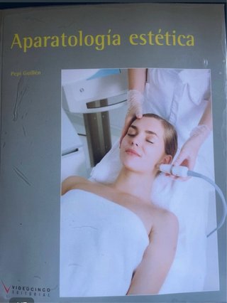 Libro Aparatología Estética Pepi Guillén