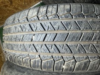 Llantas Honda CRV R18