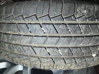 Llantas Honda CRV R18