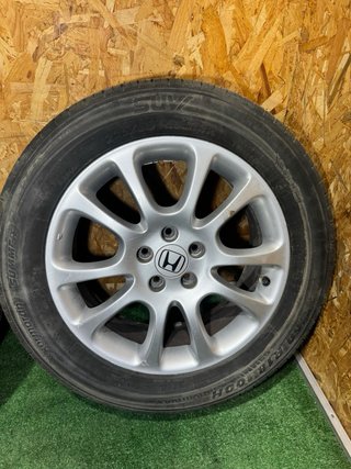 Llantas Honda CRV R18