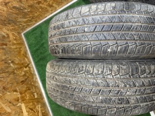 Llantas Honda CRV R18