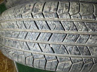 Llantas Honda CRV R18