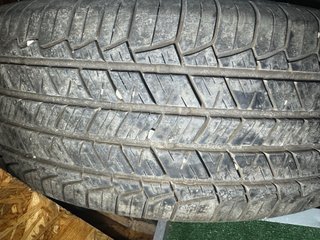 Llantas Honda CRV R18