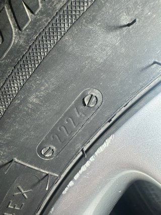 Llantas Honda CRV R18