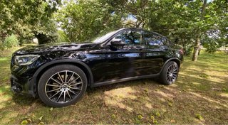 Mercedes-Benz GLC Coupé (C254) 2021