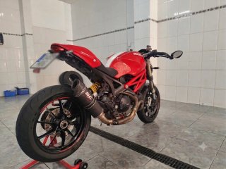 Ducati Monster 1100 Evo A2