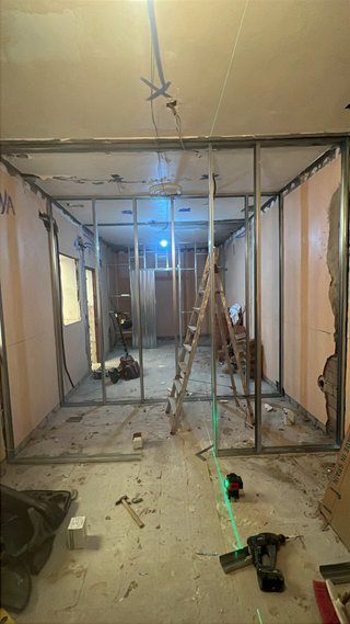 Servicios de instalación de Pladur