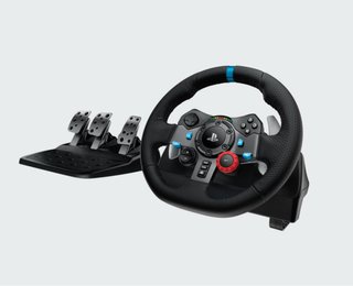 Logitech G29 + pedalera