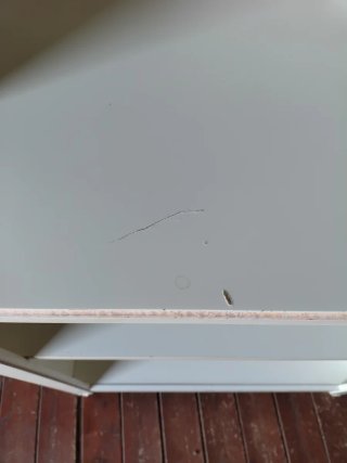 Estantería Ikea Hensvik Blanca