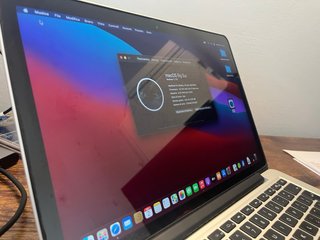 MacBook Pro 13 2014