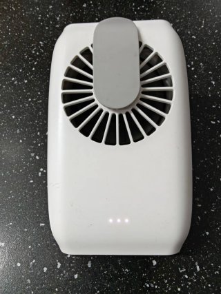 Ventilador Portátil Cuello/Cintura