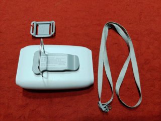 Ventilador Portátil Cuello/Cintura