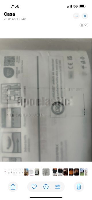 Faja estabilizadora Lipotelastic negra