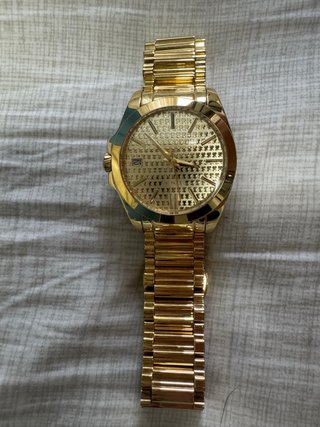 Reloj Tous Dorado