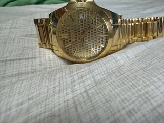 Reloj Tous Dorado